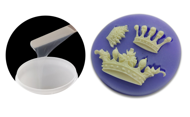 硅膠可以融化重塑嗎？