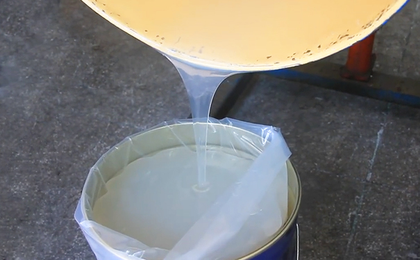 什么是低粘度模具硅橡膠？