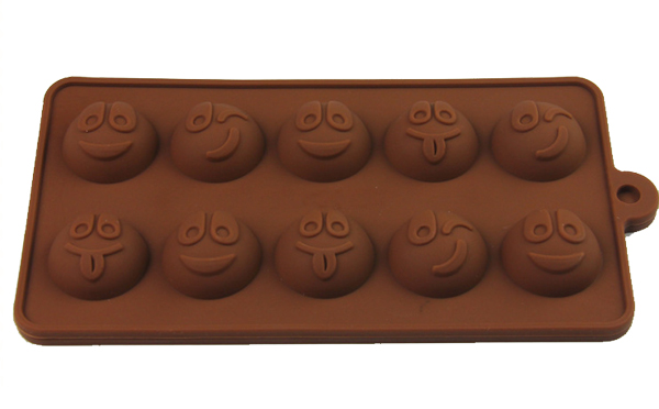 什么顏色的食品級硅膠才是好的 ？