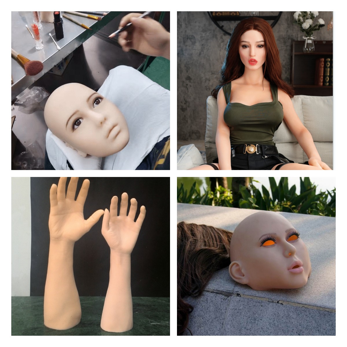 選擇模具硅膠的時候需要了解什么 ？