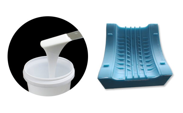 輪胎模具硅膠工藝你了解嗎 ？