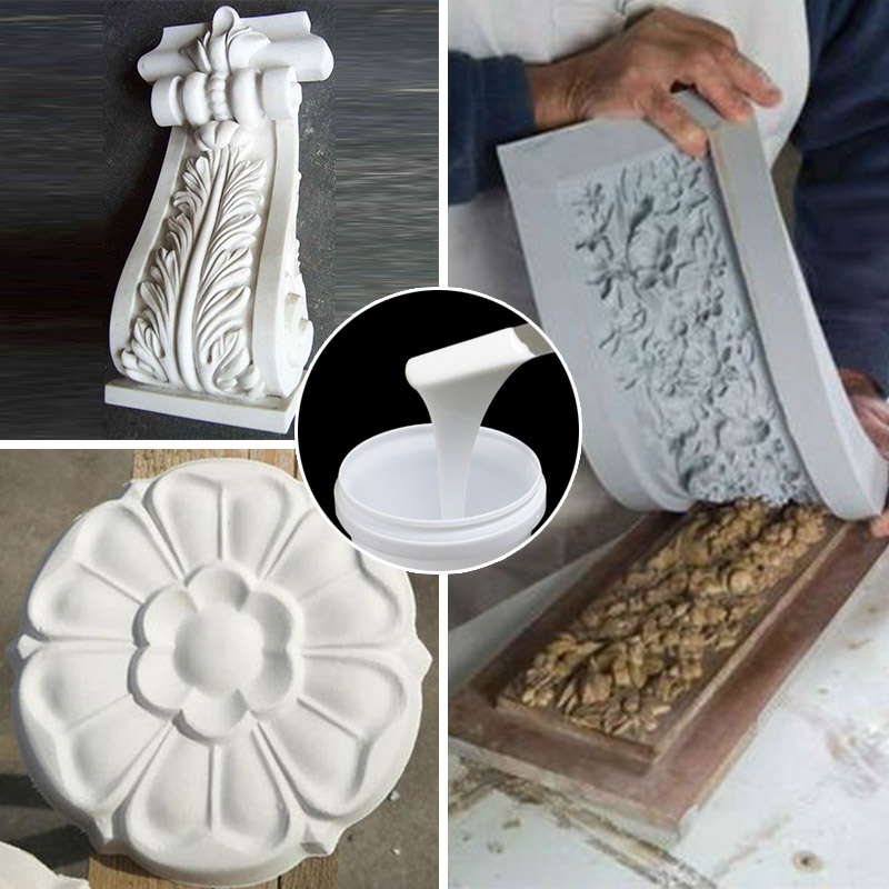 模具硅膠產品加工工藝有什么優缺點？