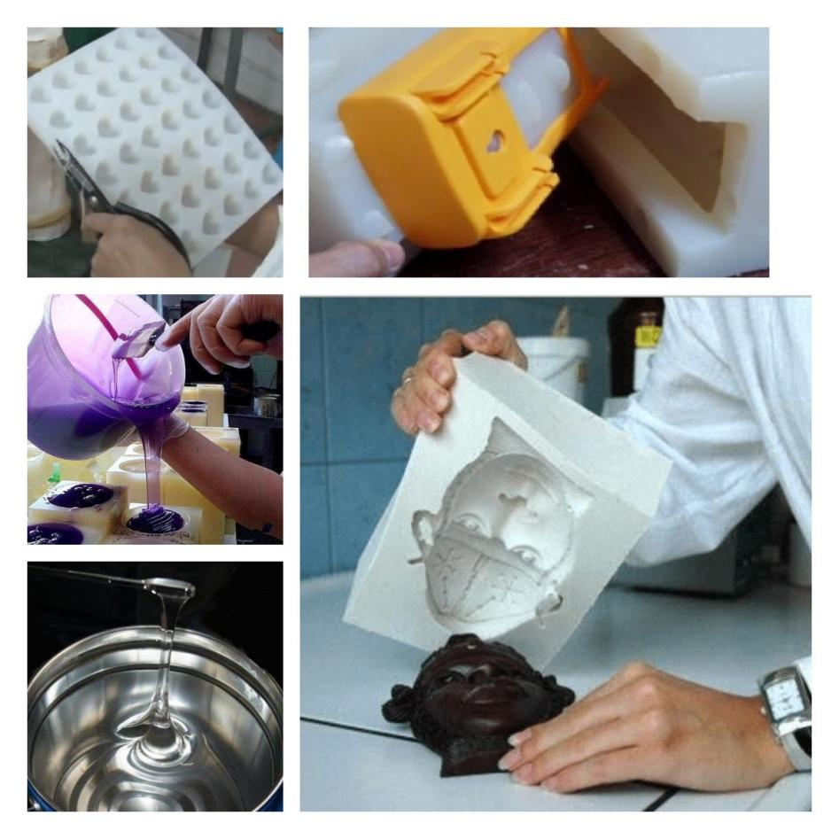 模具硅膠產品脆弱是什么原因？