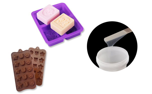  食品級模具硅膠制作的產品優勢在哪里 ？