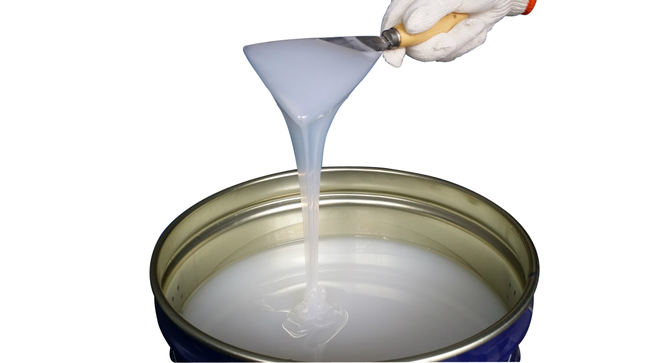 模具硅膠原料二次硫化的作用是什么？