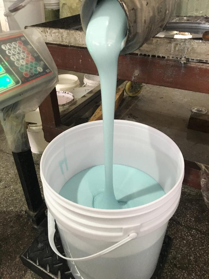 模具硅膠制品調色和配色的差異化區別？