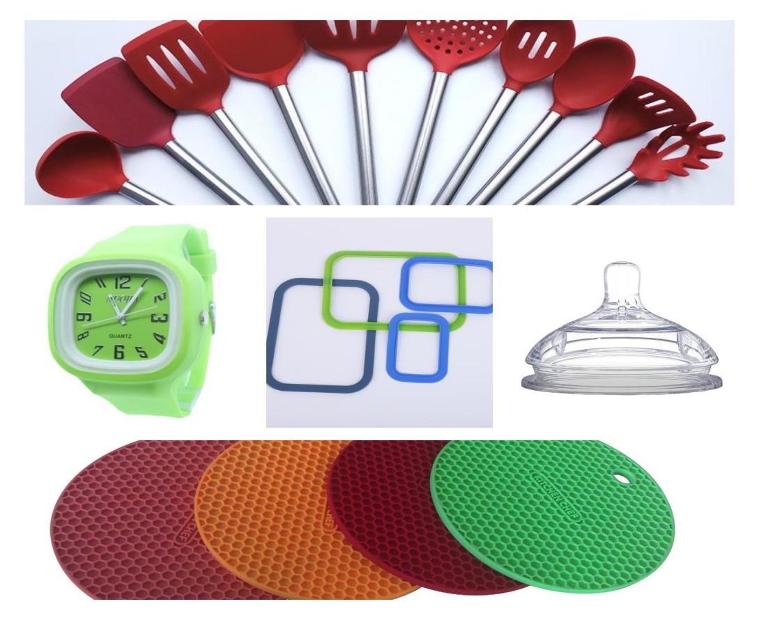 模具硅膠成型有什么好處 ？