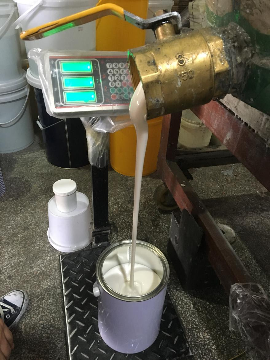 液態硅膠產品出現流紋路的原因是什么？