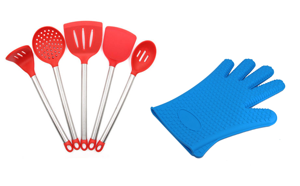 液態硅膠制品產品如何分類都應用在哪些地方？