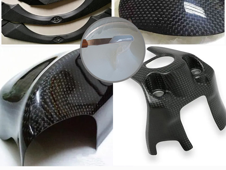 碳纖維模壓硅膠原料需要定制嗎 ？